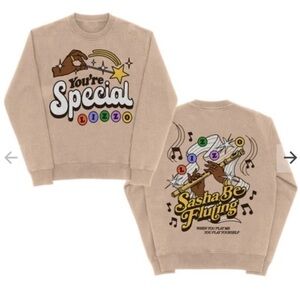 Lizzo Youre Special Sweatshirt